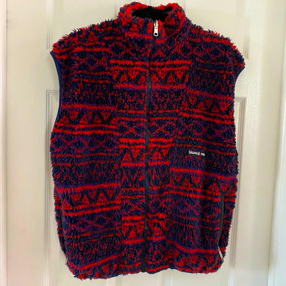 Vintage Valhalla Pure Vest